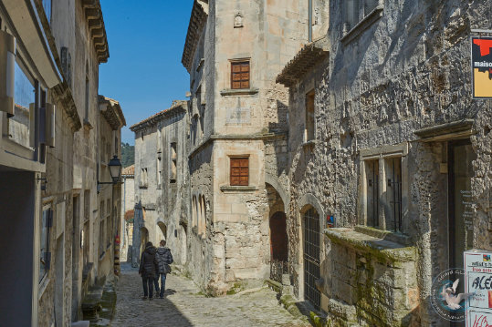 Les Baux de Provence