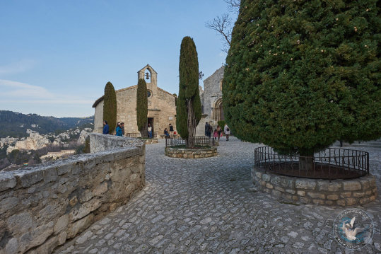 Les Baux de Provence