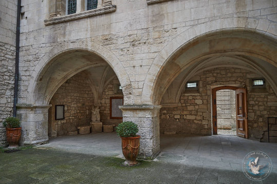 Les Baux de Provence