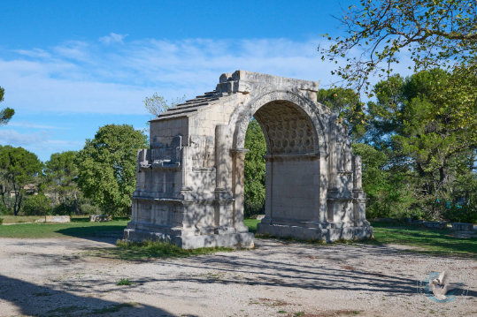 site archéologique de Glanum