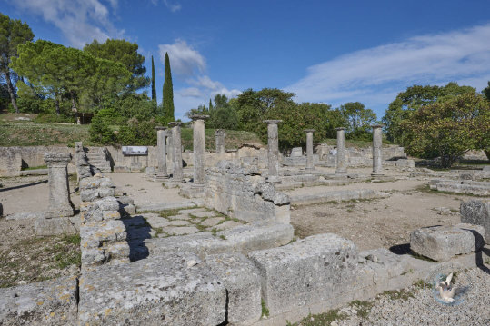 site archéologique de Glanum