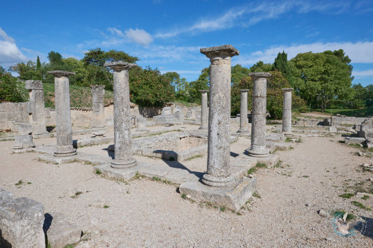 site archéologique de Glanum