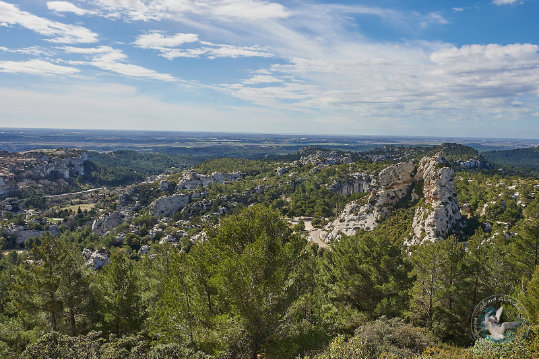 Les Alpilles
