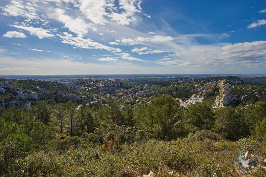 Les Alpilles