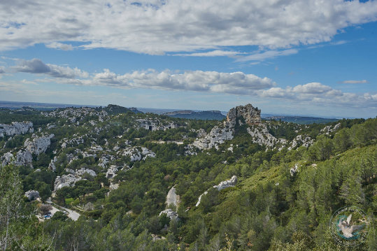 Les Alpilles