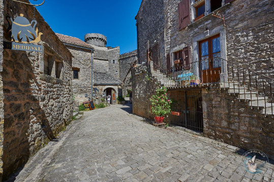 Village de La Couvertoirade