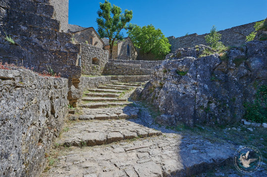 Village de La Couvertoirade