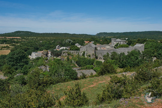 Village de La Couvertoirade