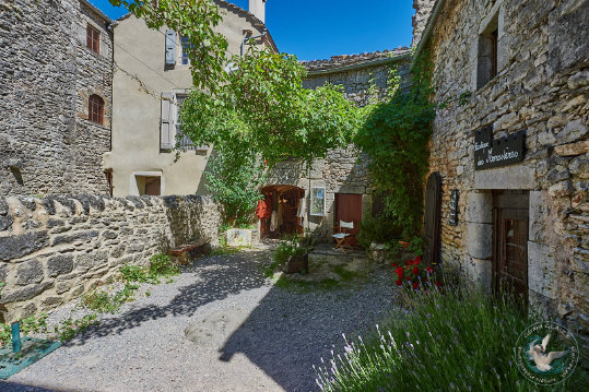 Village de La Couvertoirade