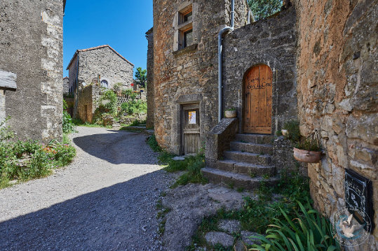 Village de La Couvertoirade