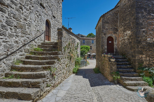 Village de La Couvertoirade