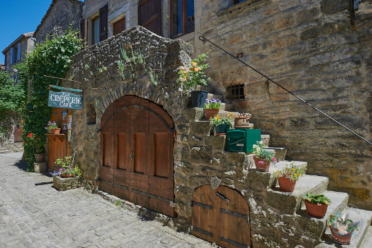 Village de La Couvertoirade