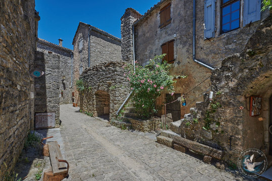 Village de La Couvertoirade