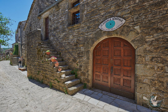 Village de La Couvertoirade