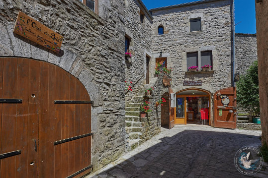 Village de La Couvertoirade