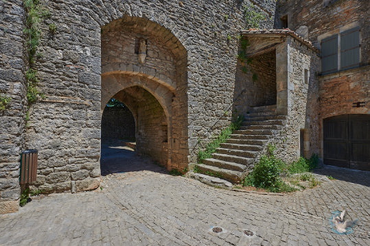 Village de La Couvertoirade