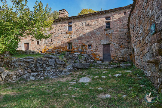 ferme des Cévennes