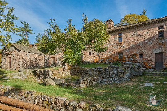 ferme des Cévennes