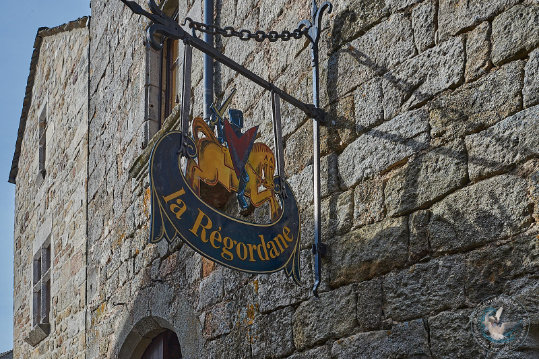 Hameau de La Garde Guèrin