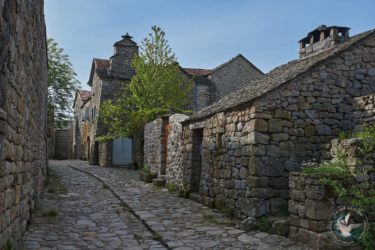 Hameau de La Garde Guèrin