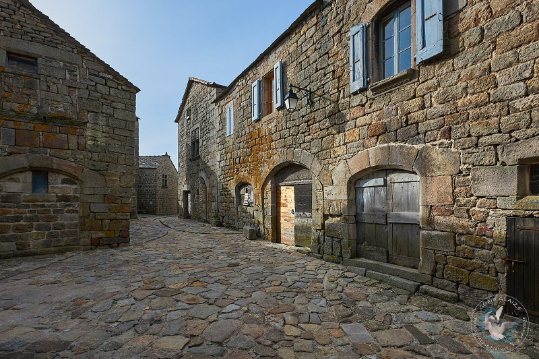 Hameau de La Garde Guèrin