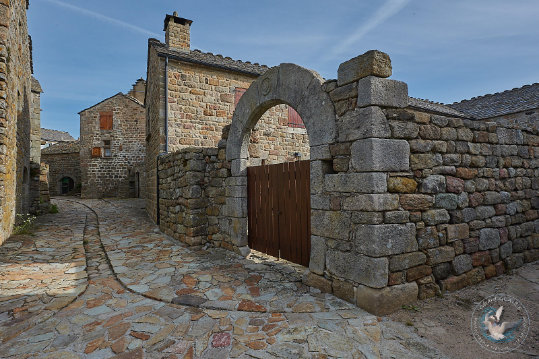 Hameau de La Garde Guèrin