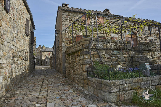 Hameau de La Garde Guèrin
