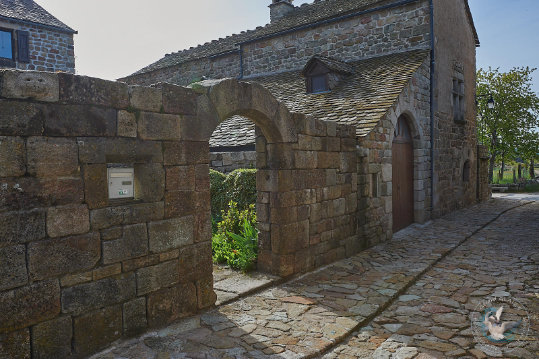 Hameau de La Garde Guèrin