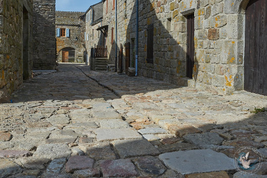 Hameau de La Garde Guèrin