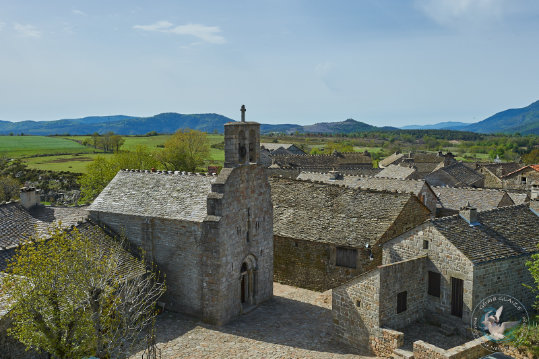 Hameau de La Garde Guèrin