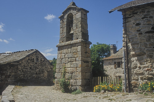 clocher de tourmente