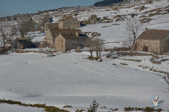 Paysages des Cévennes