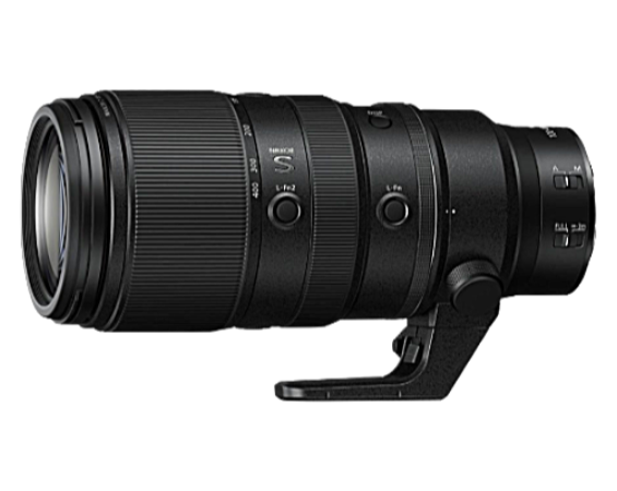 Zoom Nikkor 100/400mm f/4,5-5,6 S