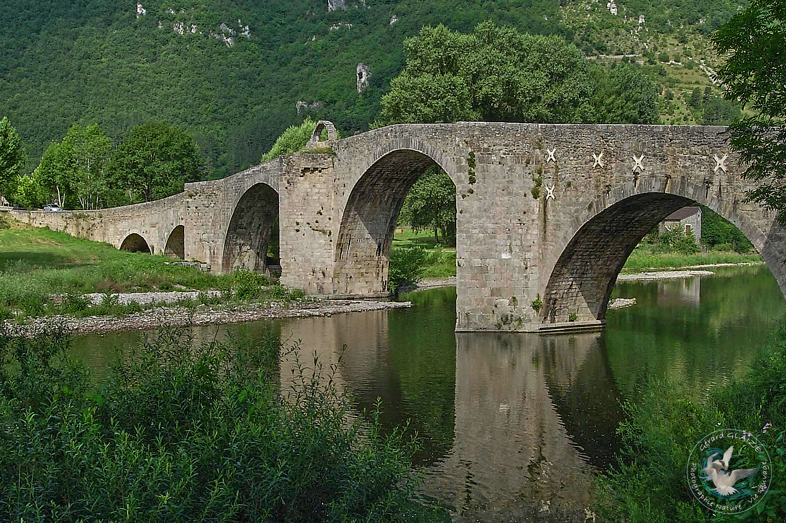 Le Tarn - Tarn river