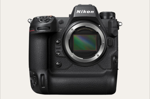 Camera Nikon-Z9